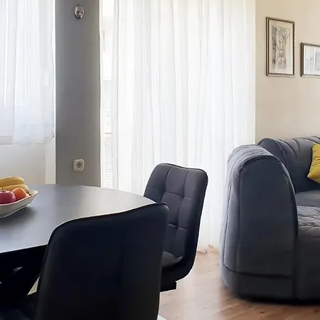 Stadium Apartment