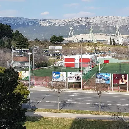 דירה Stadium